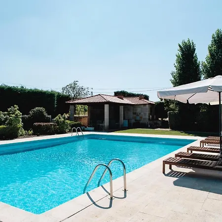 Feel Discovery Casa Da Capela Douro Valley Villa *